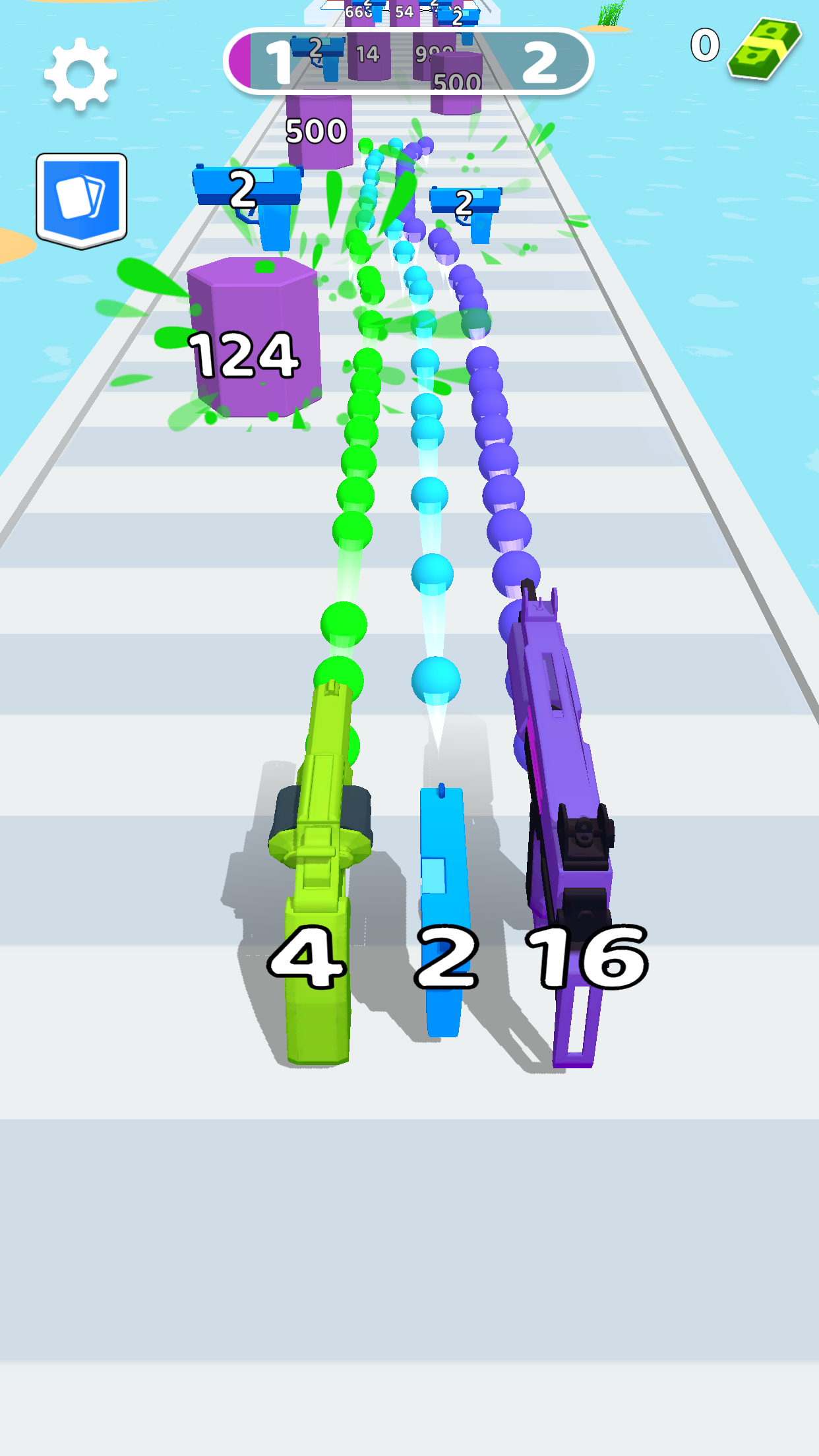 Gun Merge screenshot 6