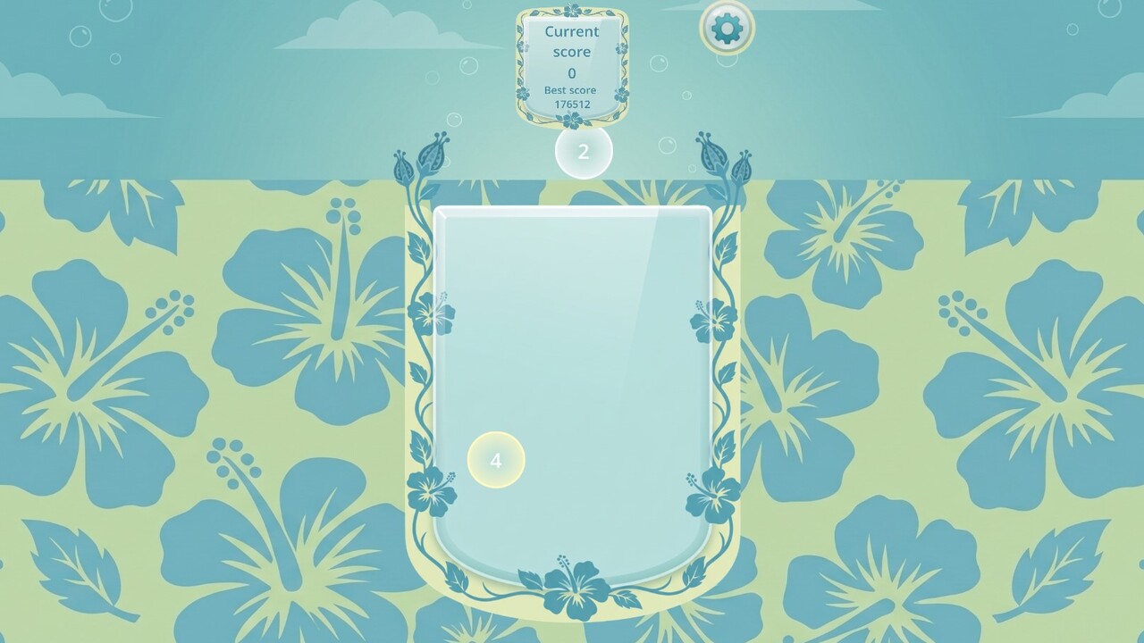 Tropical Mix — screenshot 1