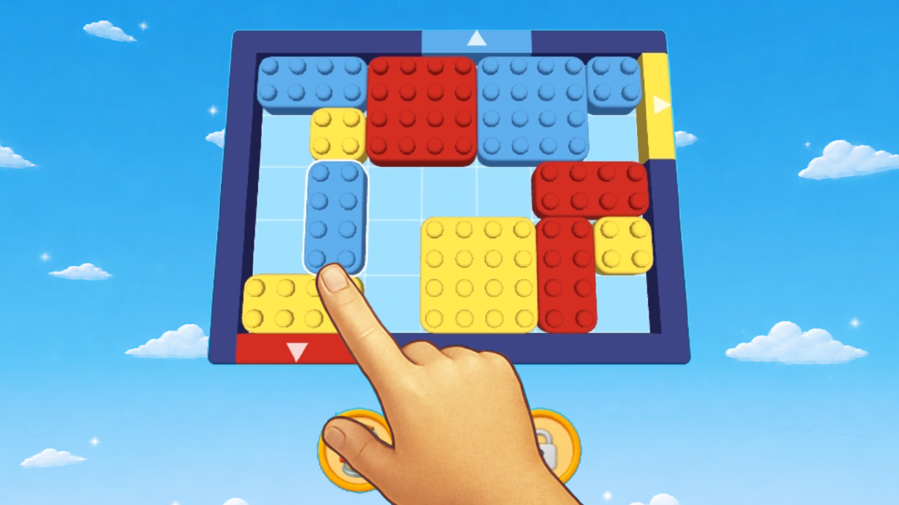 Puzzle Block Jam — screenshot 2