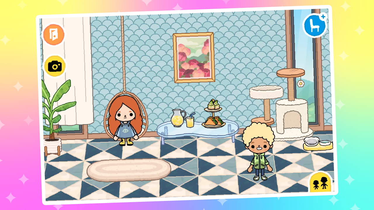 Toca Life: All Items Unlocked screenshot