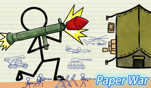 Paper War