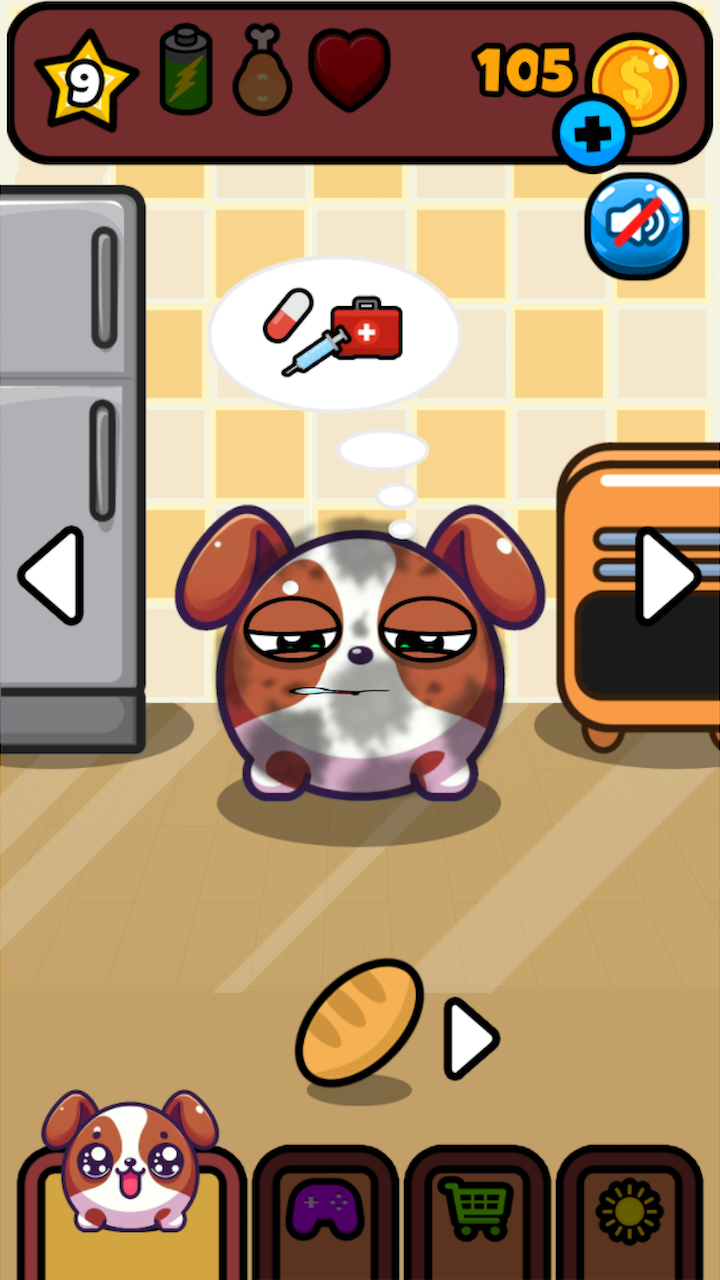 My DOGY Virtual Pet screenshot 9