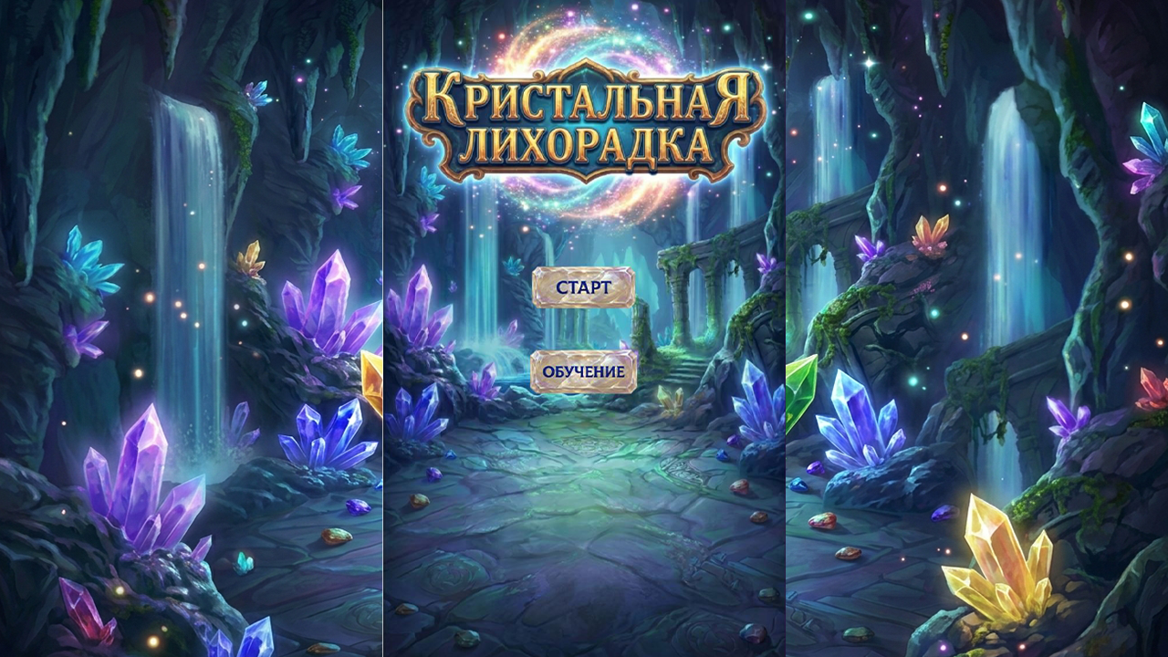 Кристальная лихорадка — screenshot 1