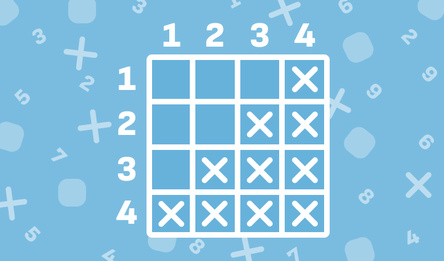 Nonogram: Japanese Puzzle