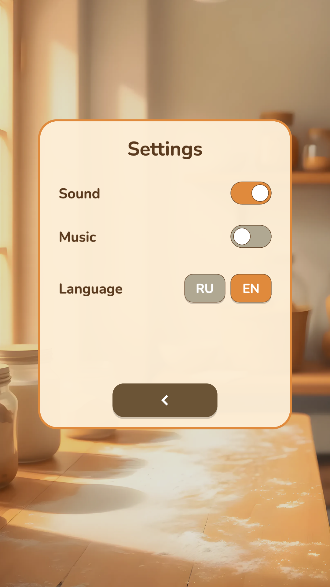 Cozy Bakery screenshot 6
