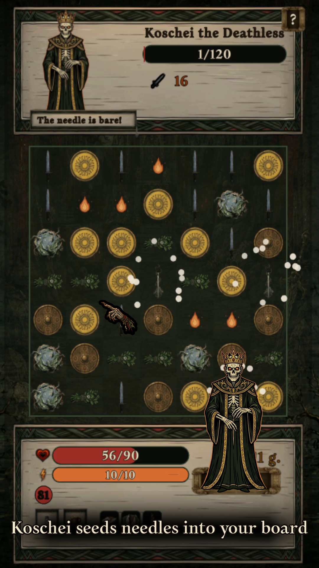 Tridevyatie screenshot 10