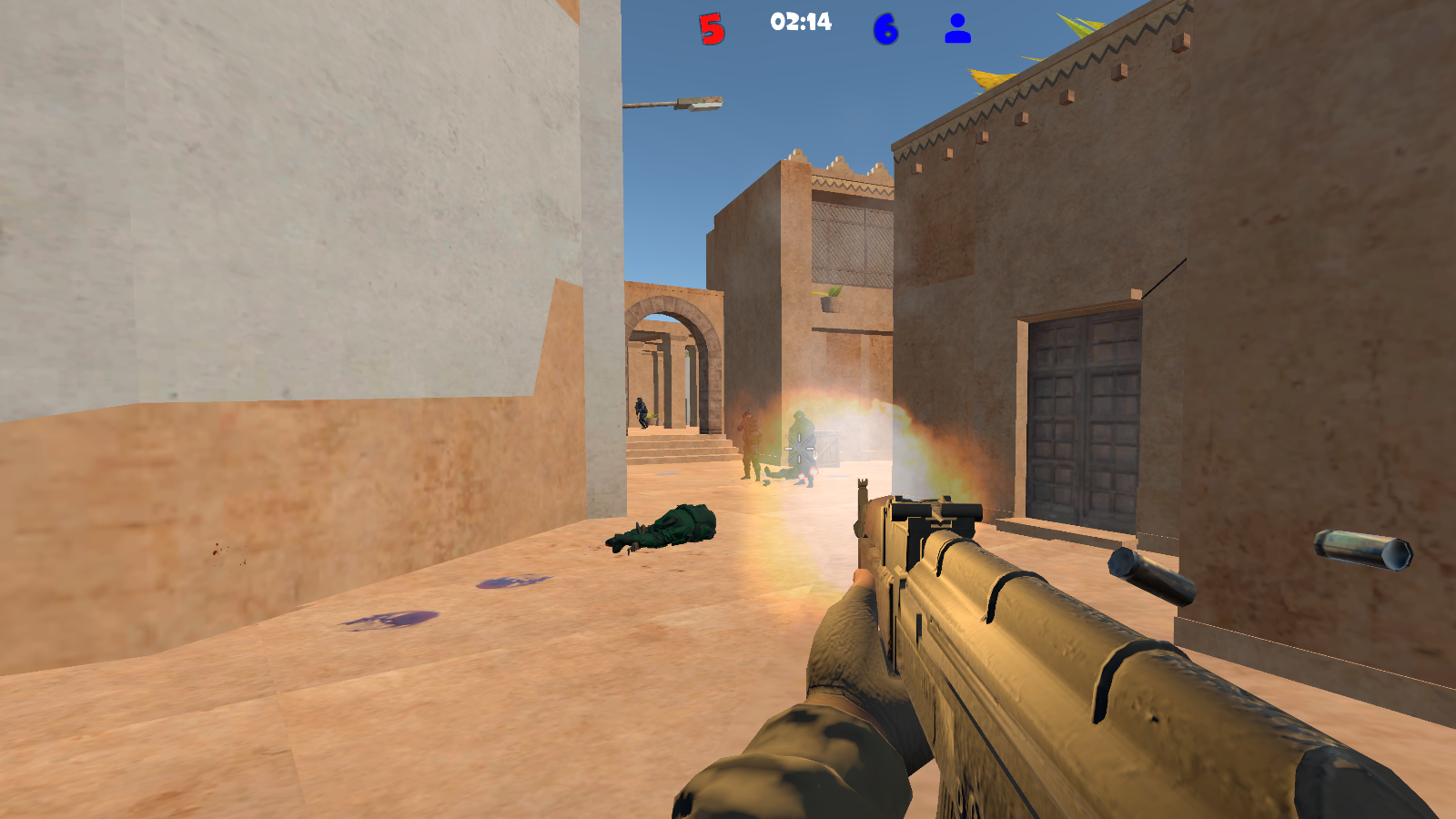 Clutch Point — screenshot 1