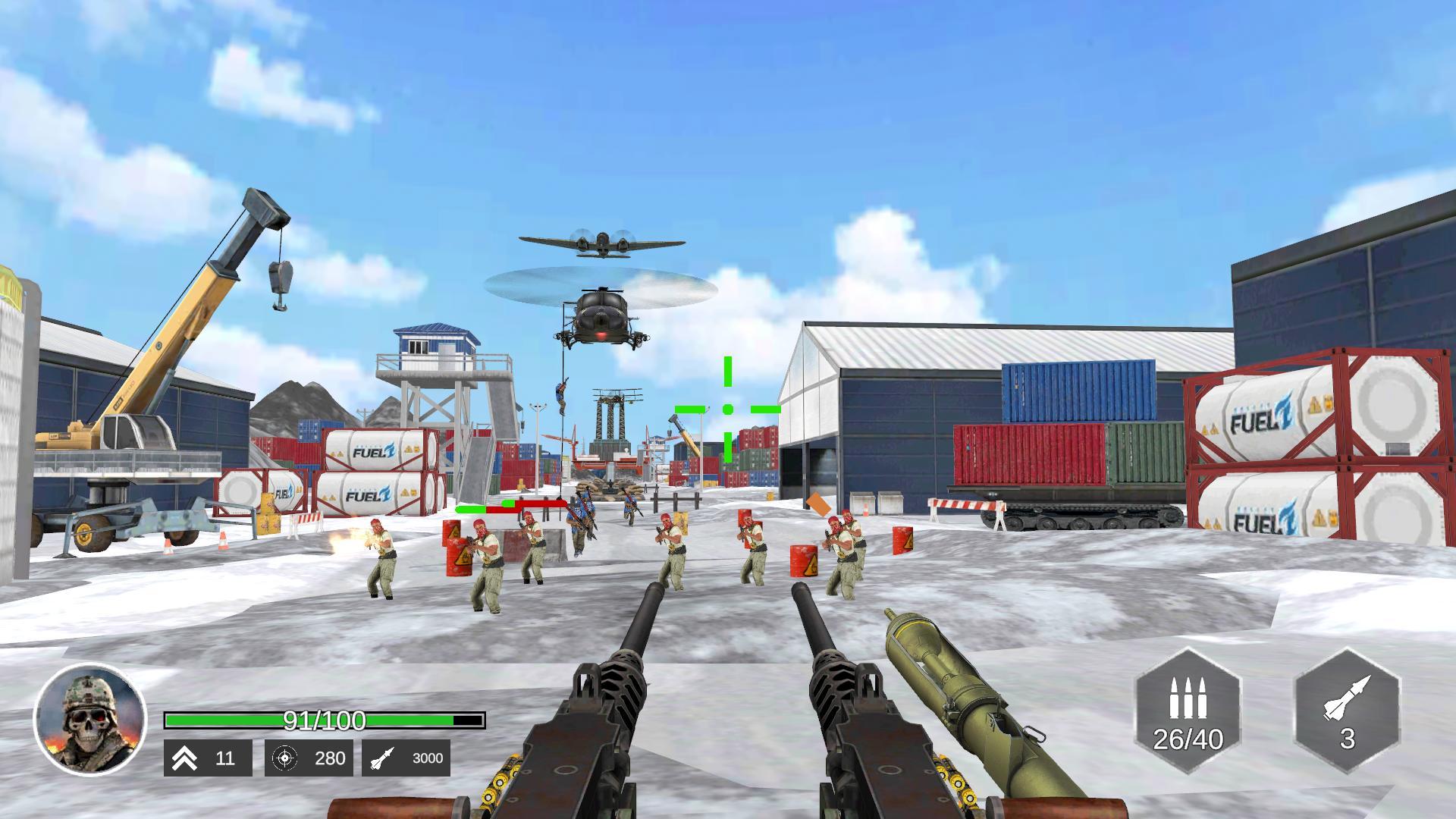 Defence of Sky screenshot