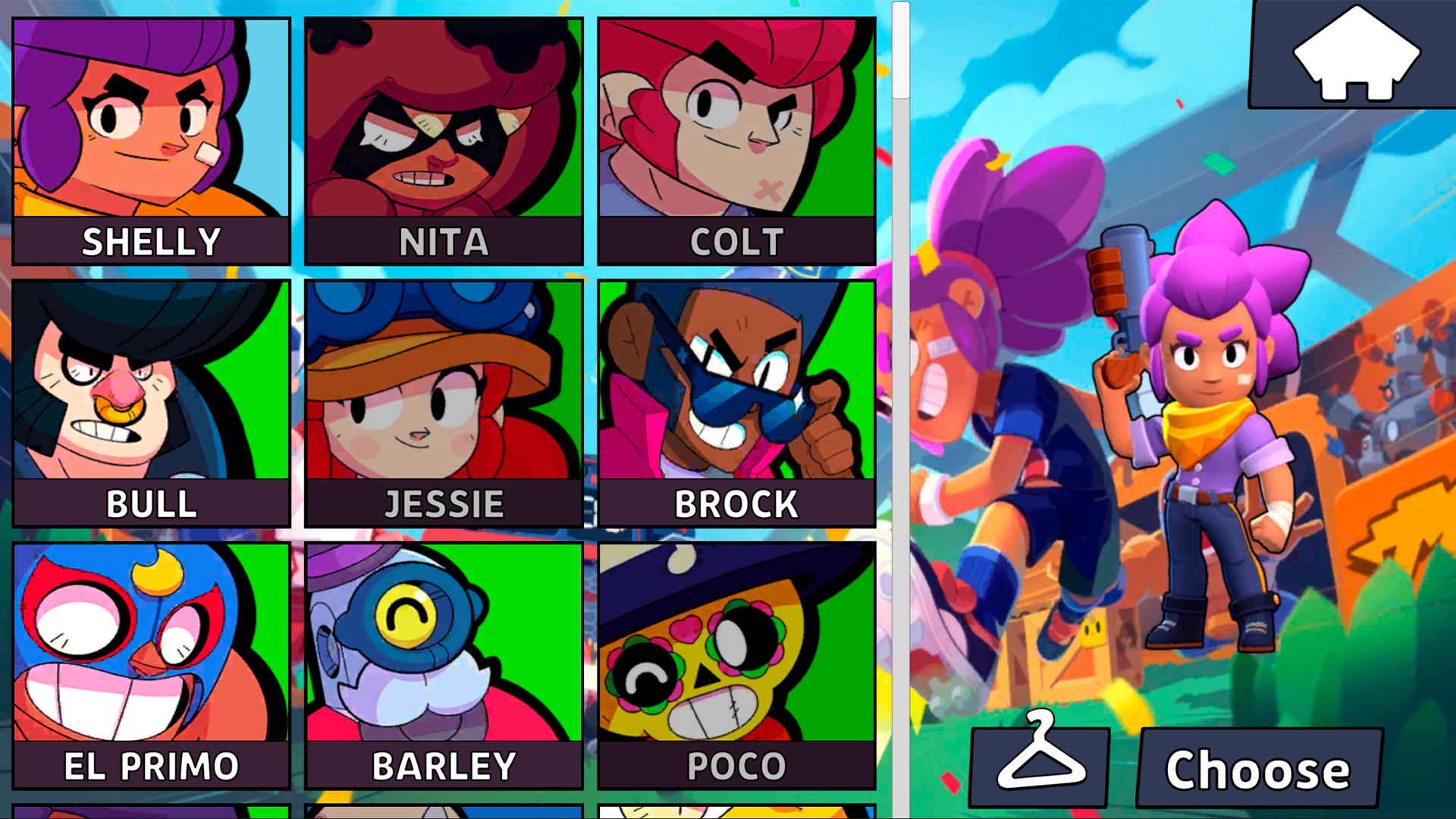 Bubble Stars Starr Drops screenshot
