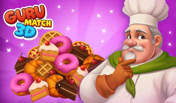 Guru Match 3D