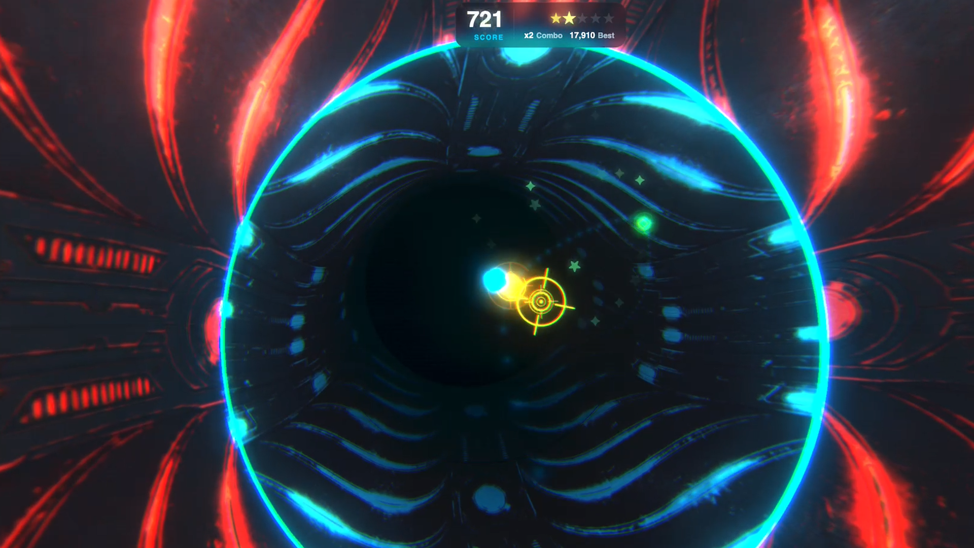 Music Tunnel: Meme Tracks — screenshot 1