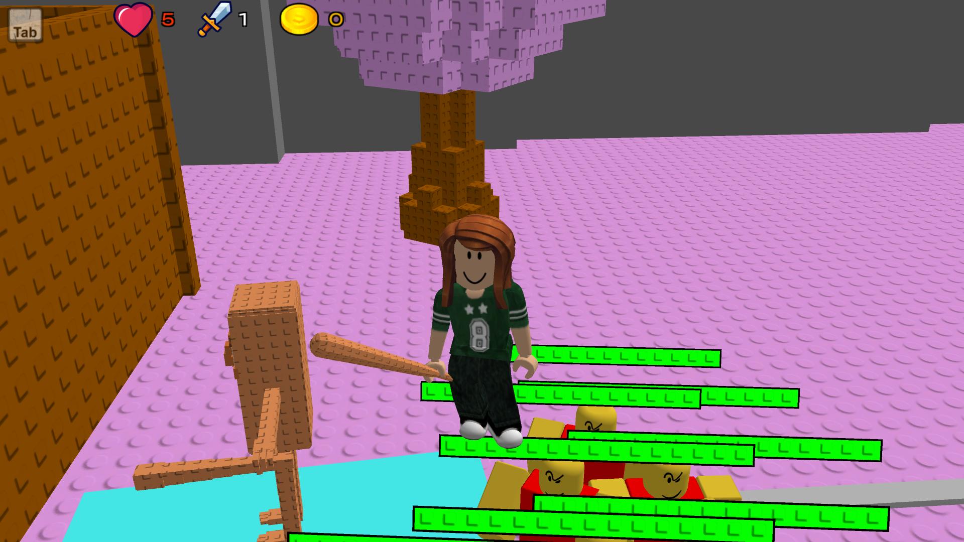 Obby: Push the cart with Brainrot! — screenshot 6
