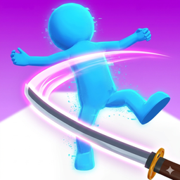 Разрежь и Беги!