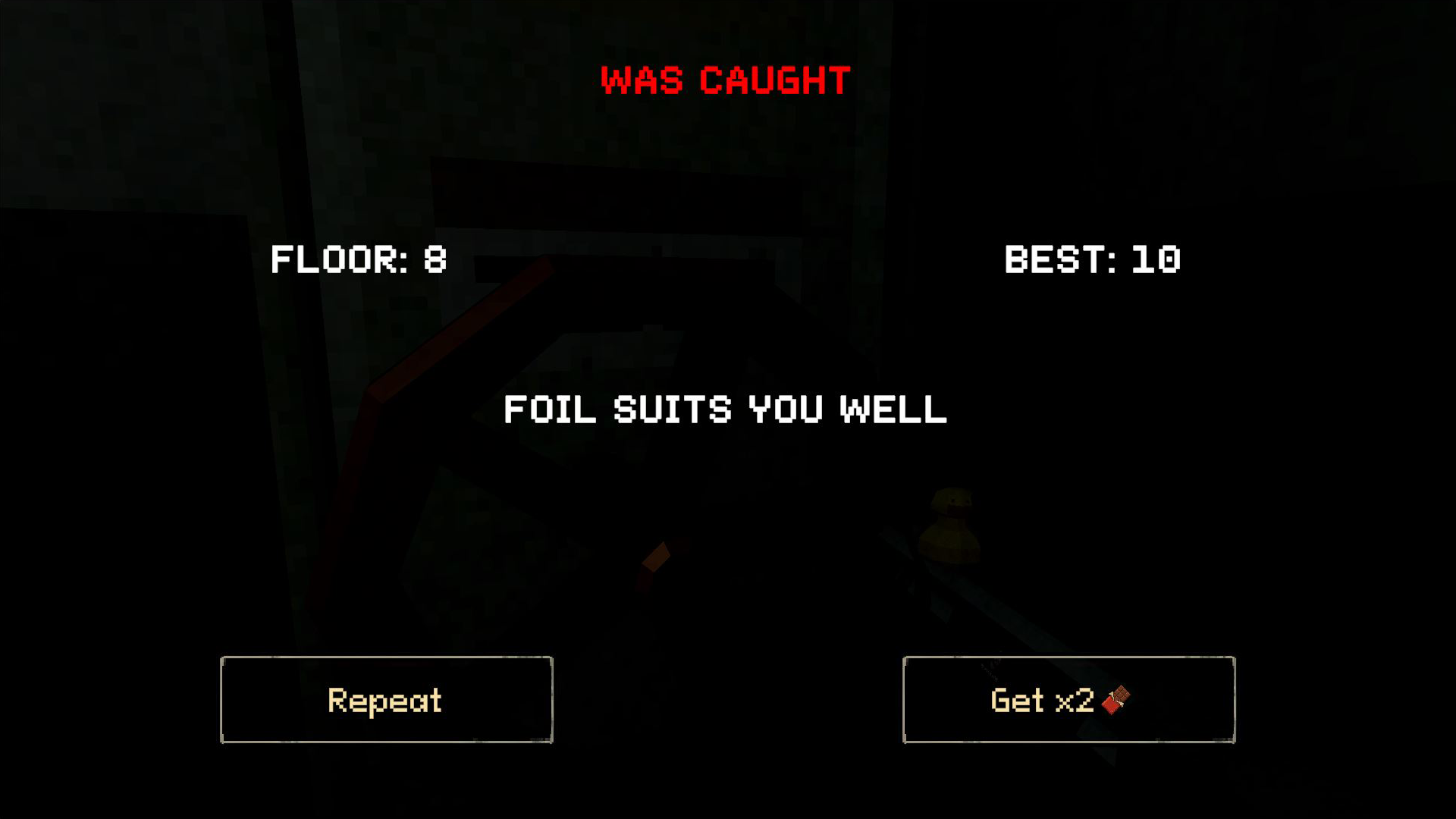 Escape from GUGUGAGA: Chocolate Horror — screenshot 6