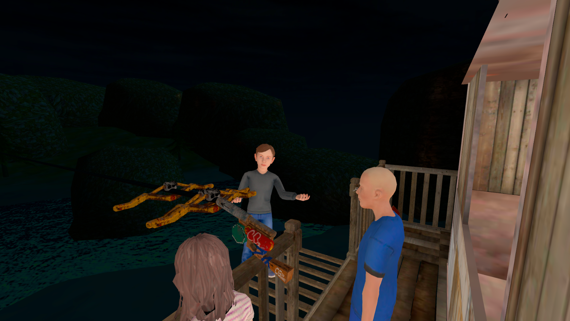 Fisher's Fear 2: Retribution — screenshot 17