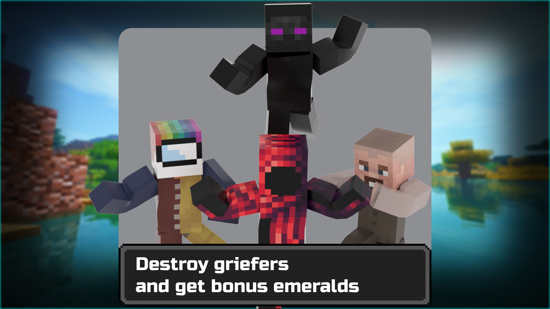 3D Craft Clicker — screenshot 3
