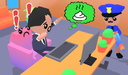 Brawl Room - Furniture Simulator