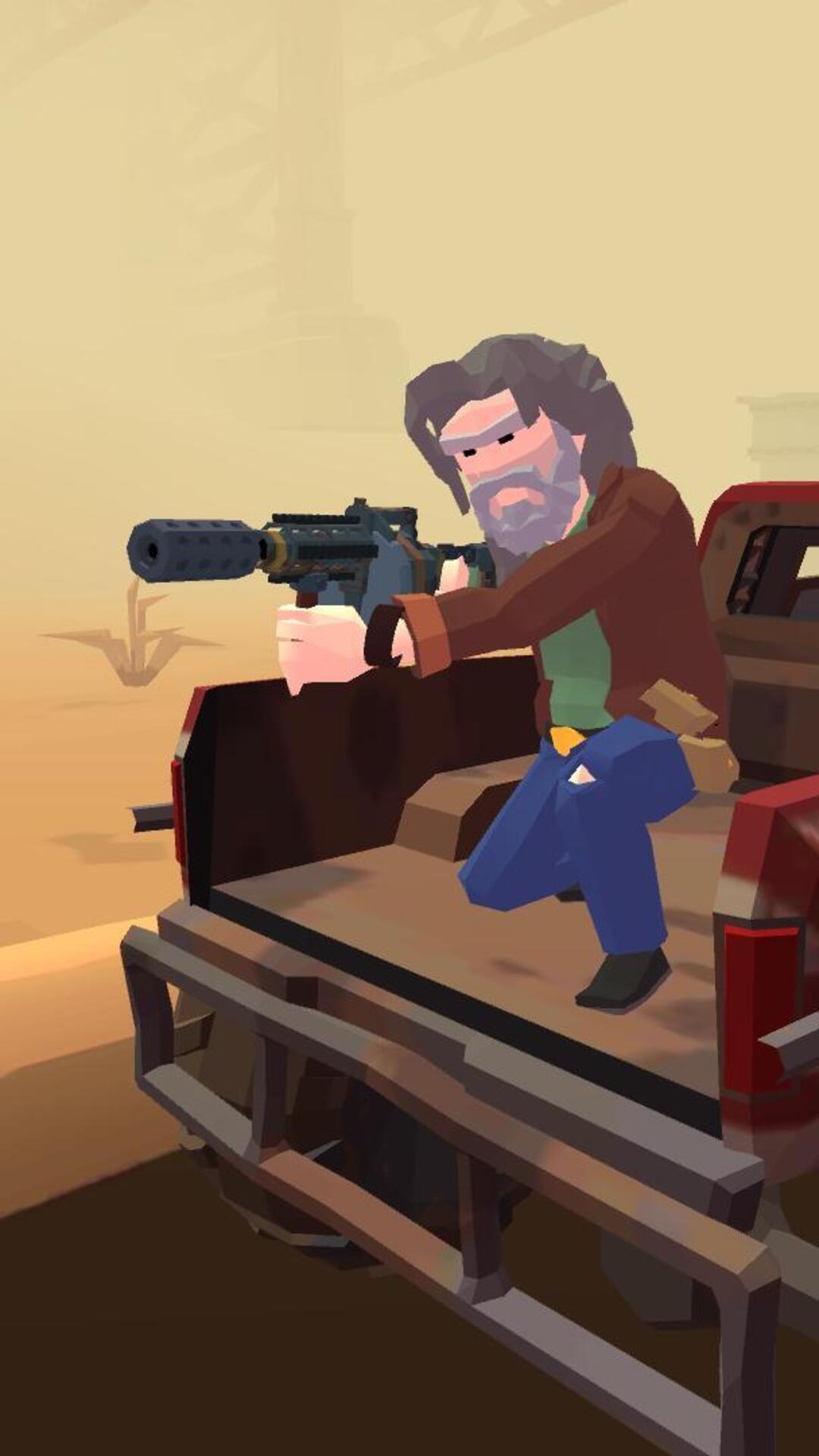Zombie Road: Cases Merge screenshot 25