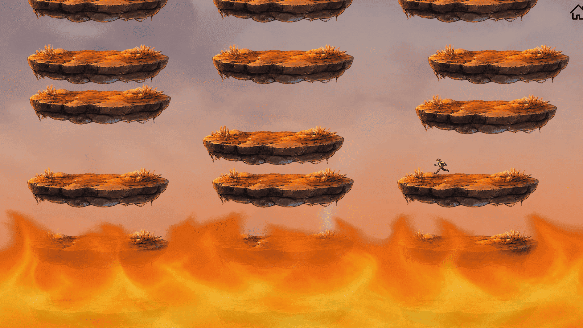 Ash & Ascent — screenshot 3