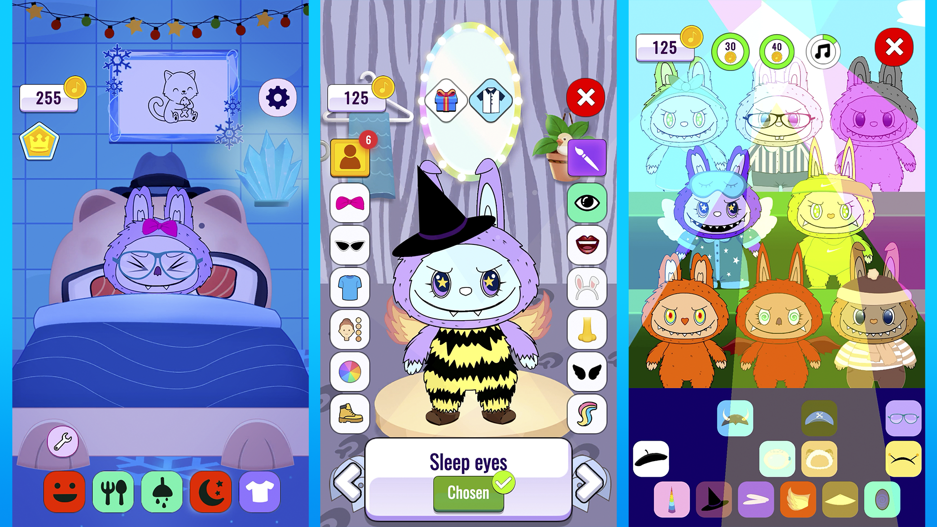 My Talking Labubu: Original Secret Toy for Kids screenshot