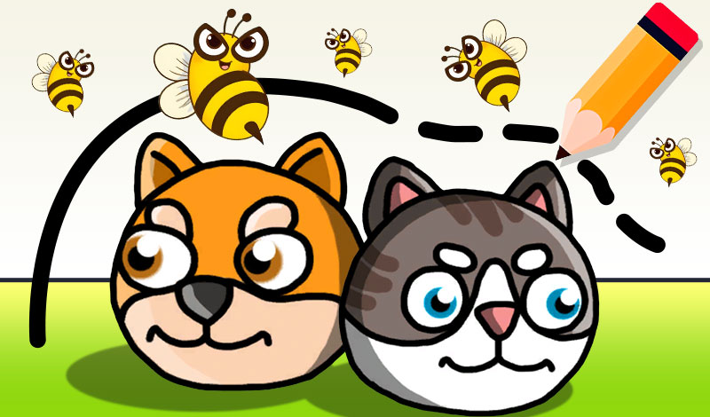 Save My Pet Party game cover