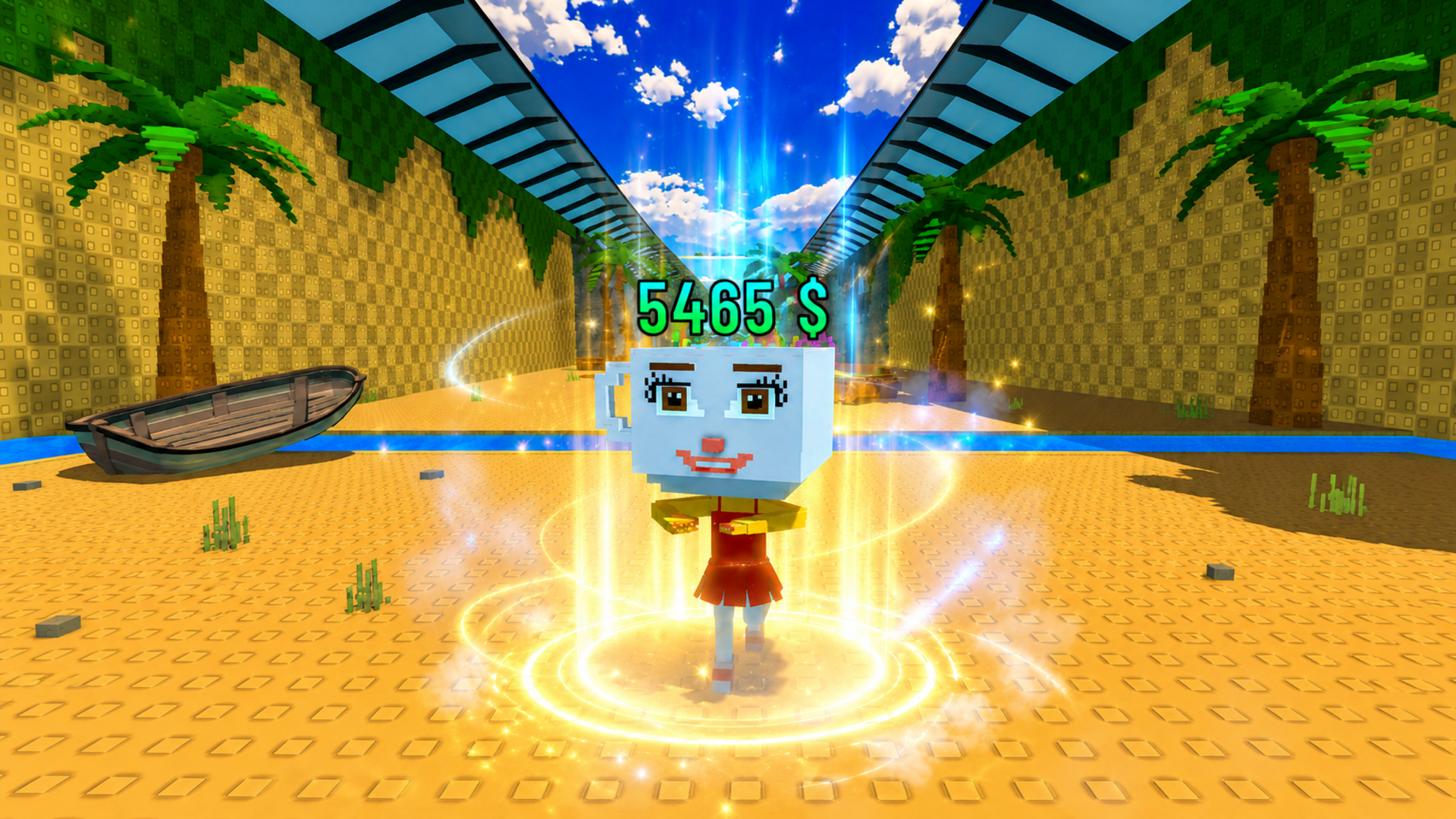 Kick a Lucky Block Obby — screenshot 6
