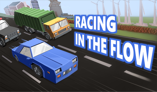 Racing in the Flow