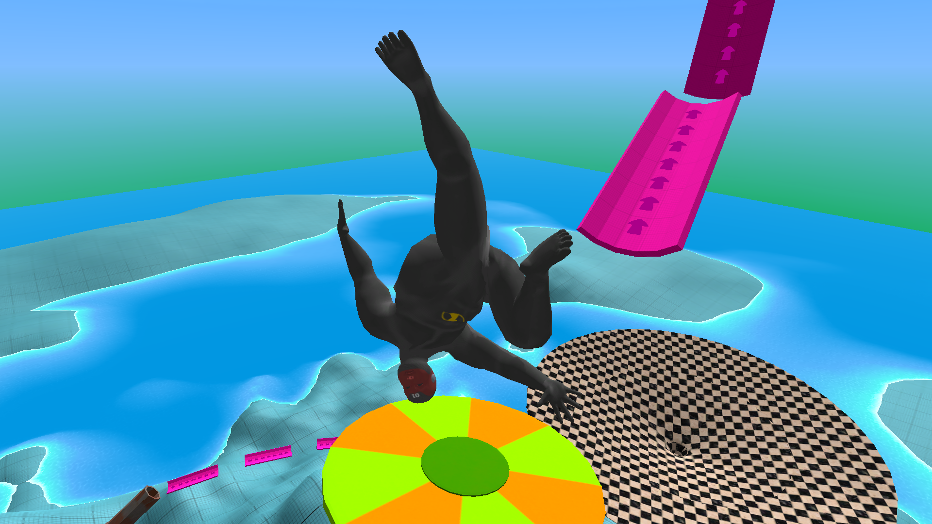 Парк Рэгдолл — screenshot 6