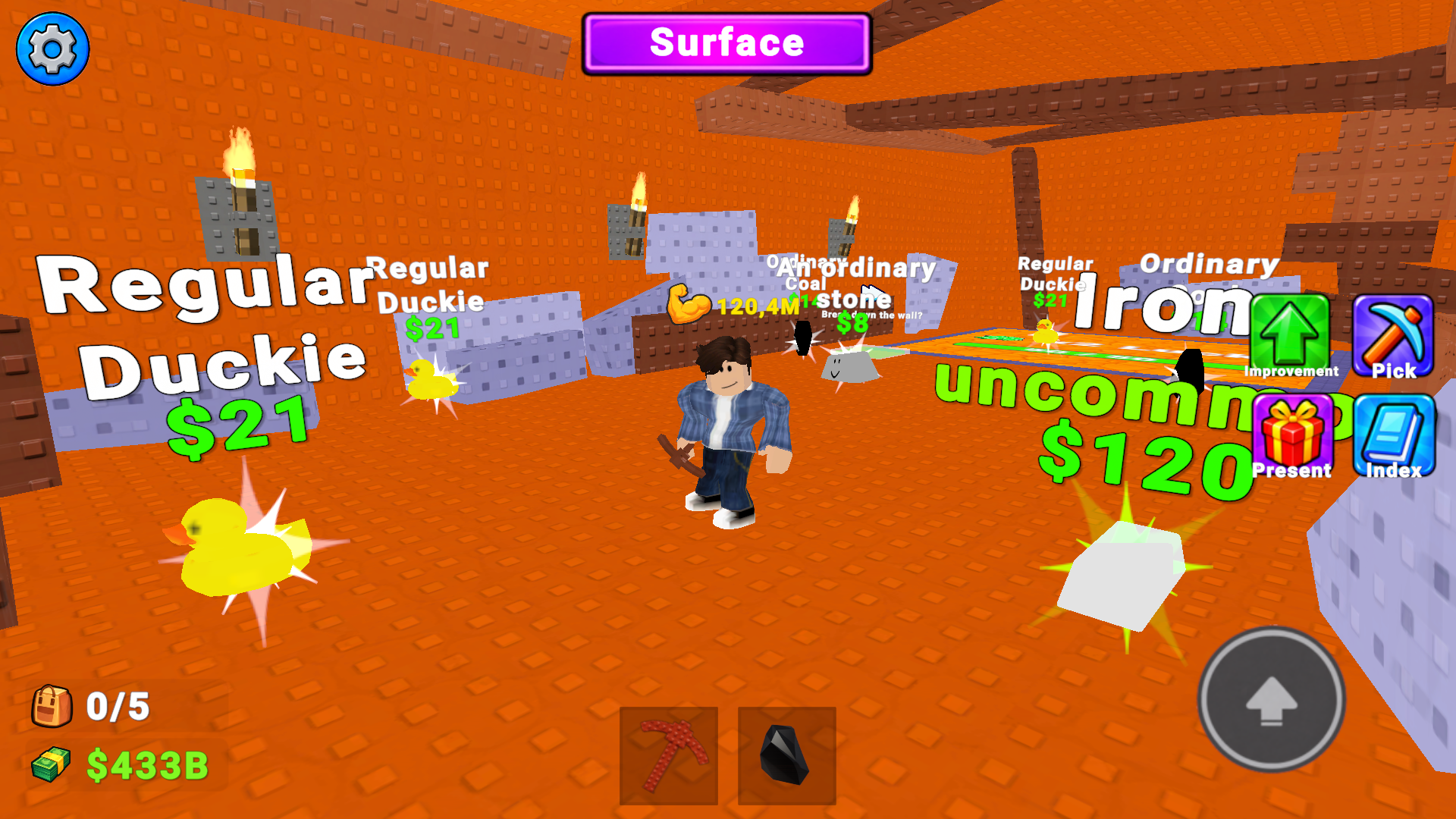 Depth Miner — screenshot 6