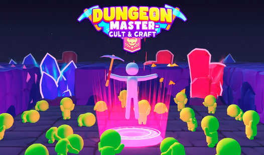 Dungeon Master - Cult & Craft
