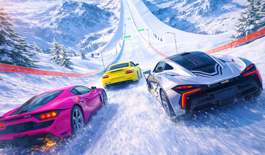 Turbo Descent: Extreme