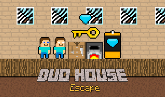 Duo House Escape