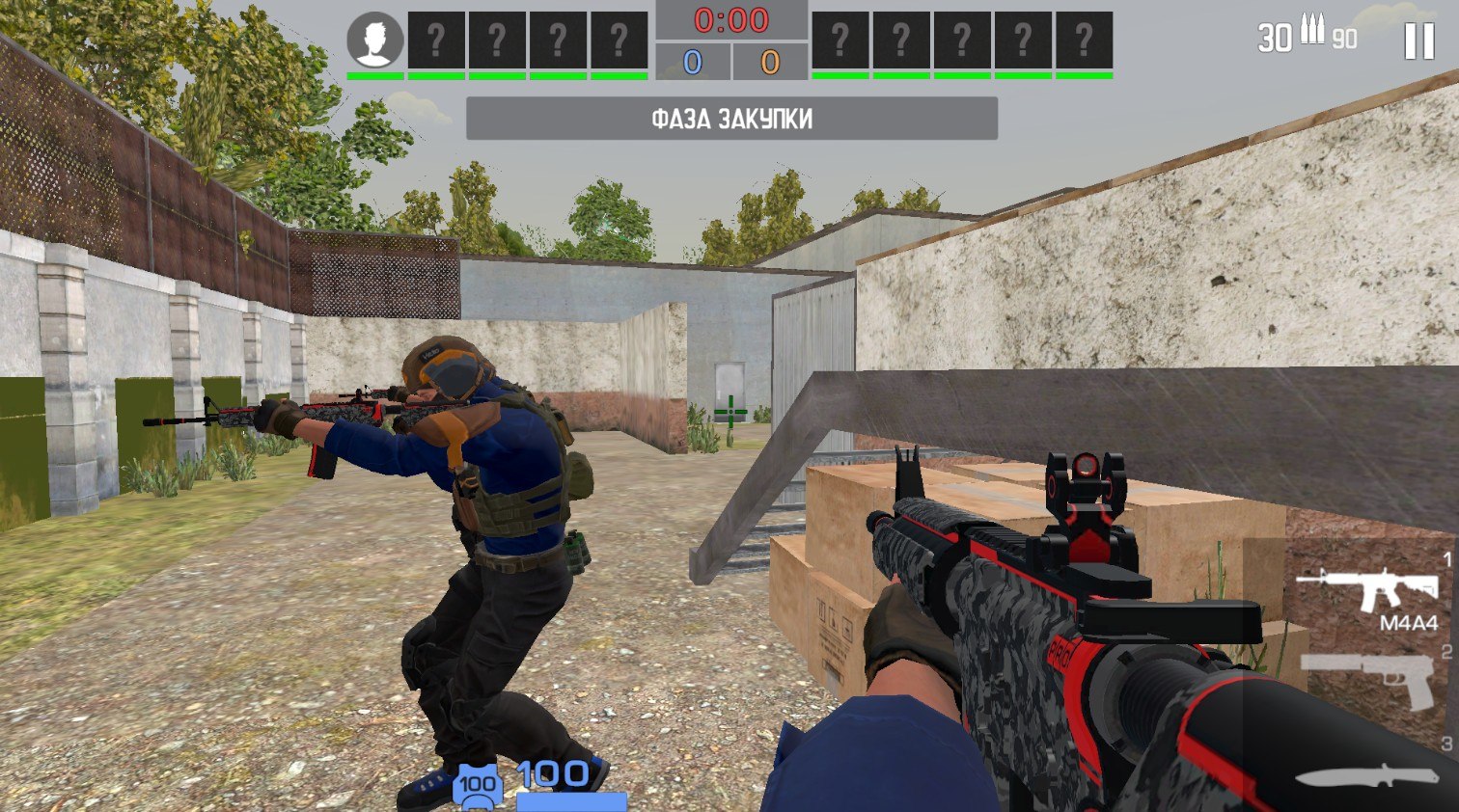 Станд режимы и кейсы - 3D — screenshot 9
