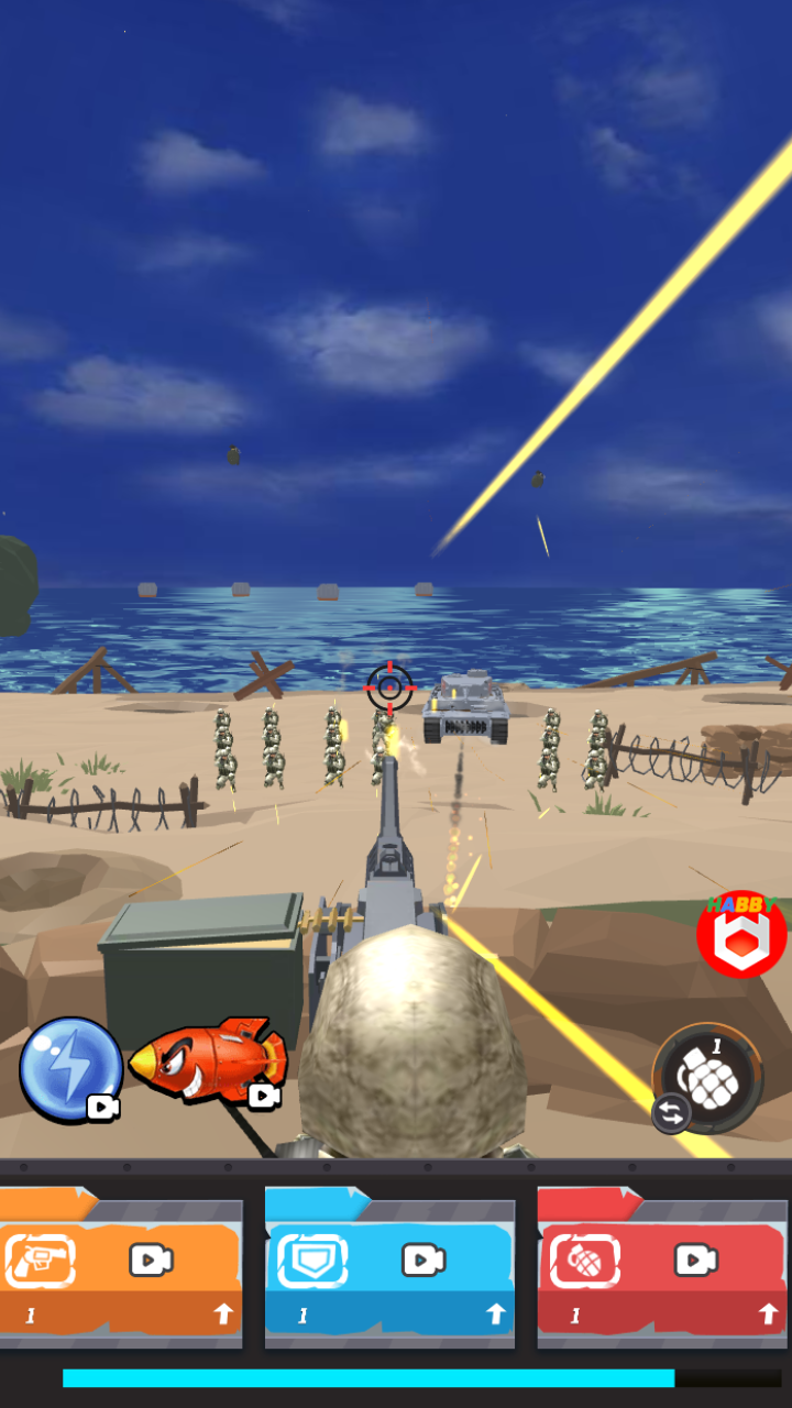 War Zone: Fight For Homeland screenshot 6