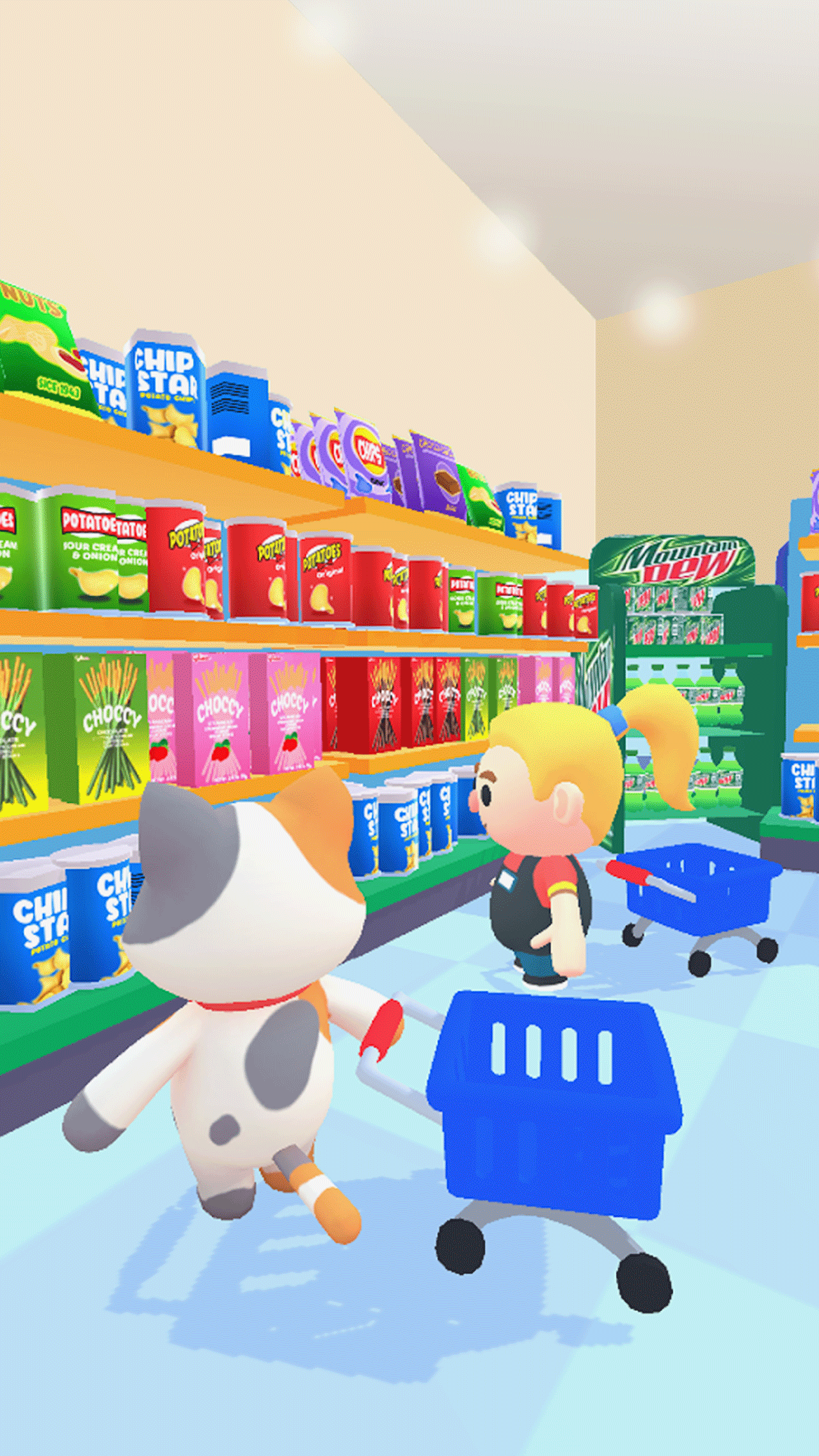 Dream Supermarket: 3D Shop screenshot 7