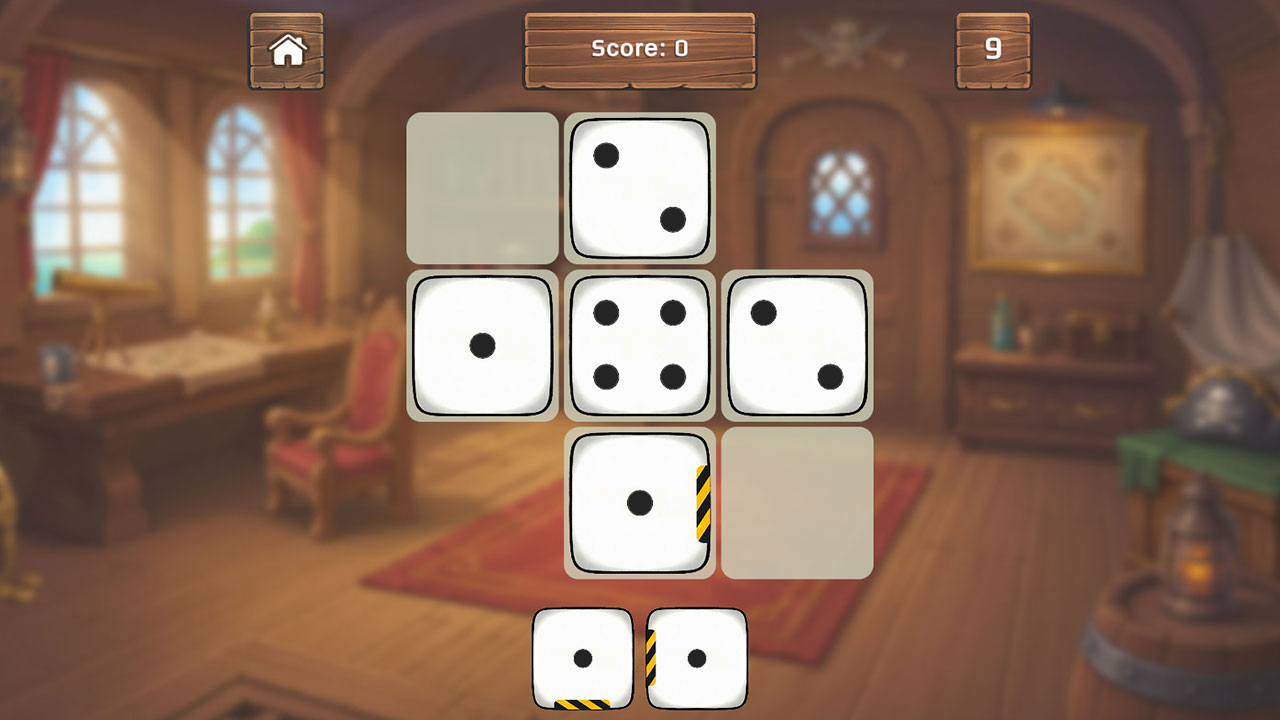 Lockdice — screenshot 1