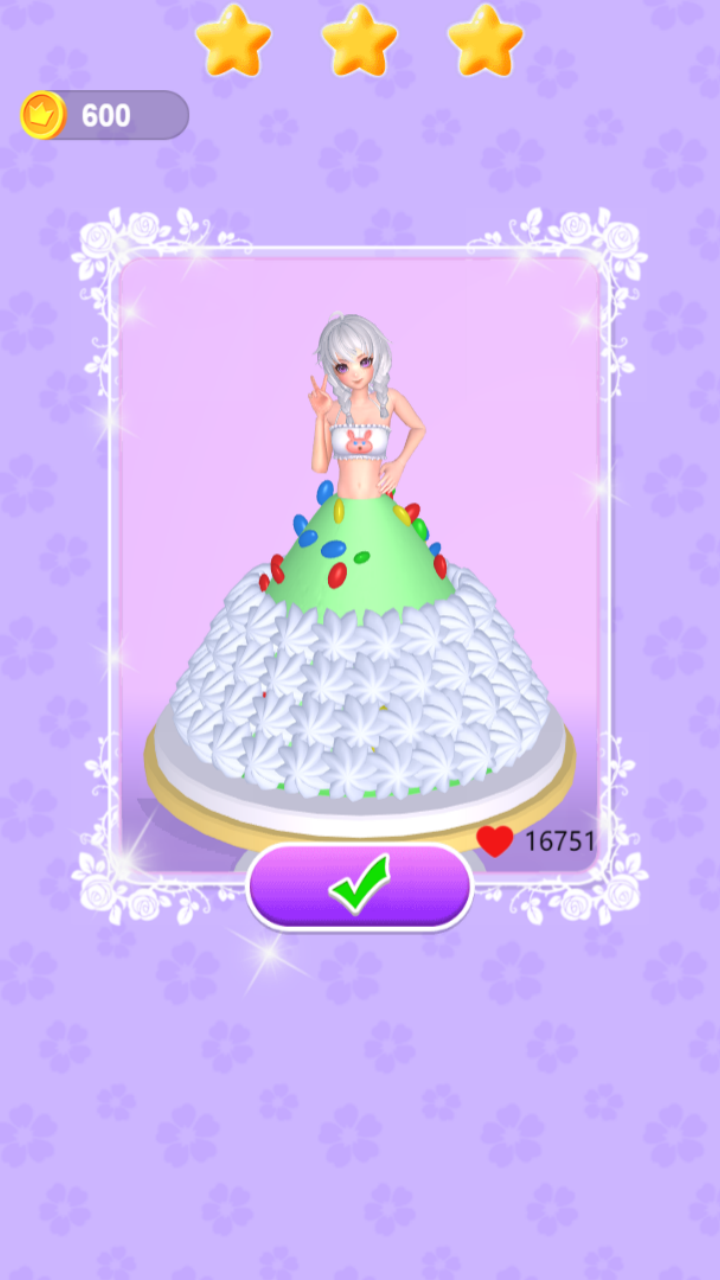 Cake Girls screenshot 6