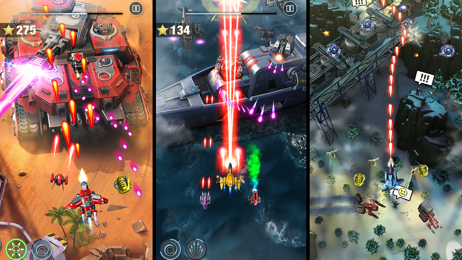 Red Hunt — screenshot 1