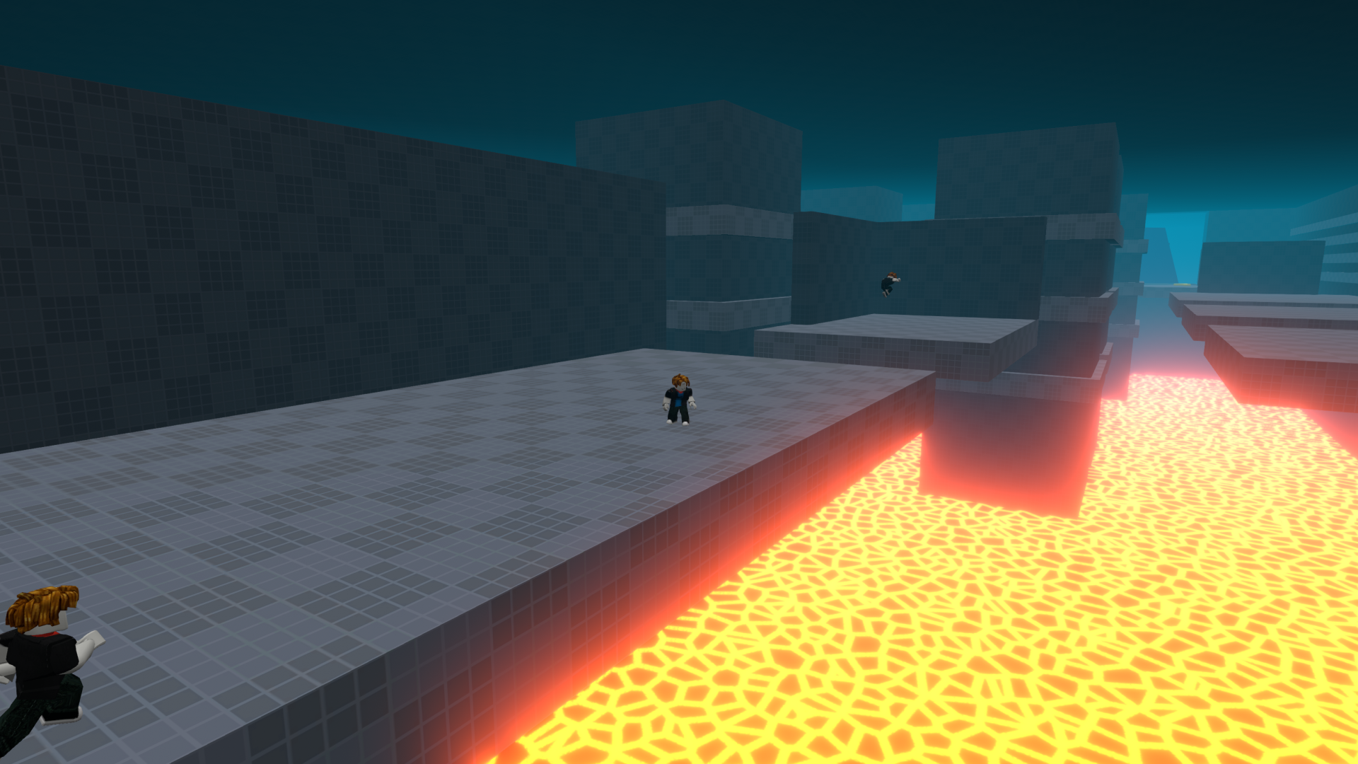 +1 скорость за шаг | Обби режим — screenshot 3