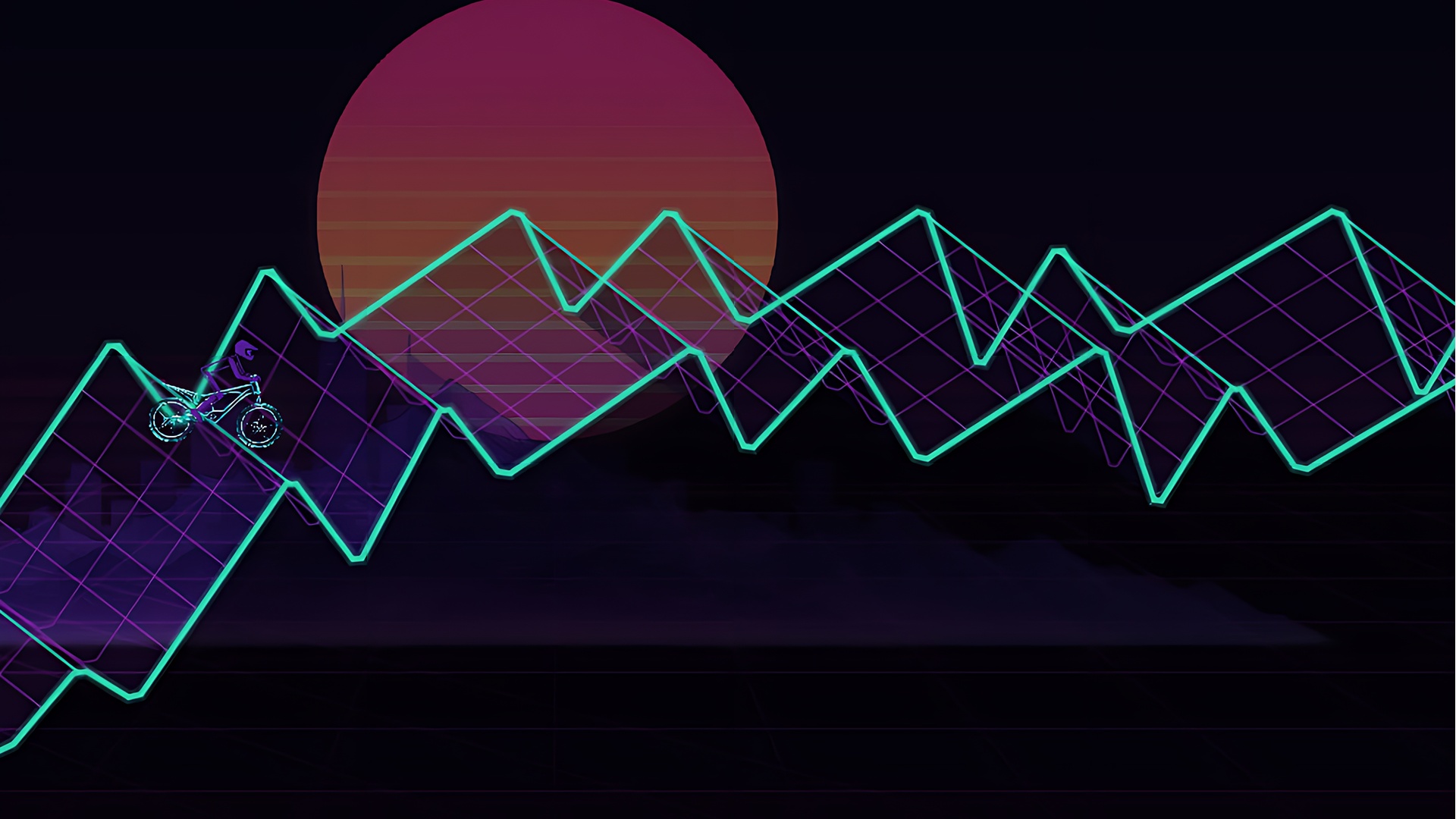 Неоновая Гравитация — screenshot 2