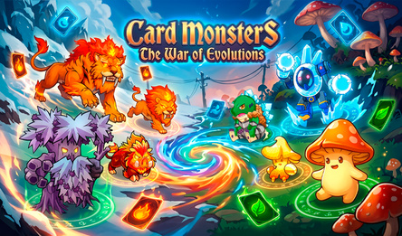 Card Monsters: The War of Evolutions