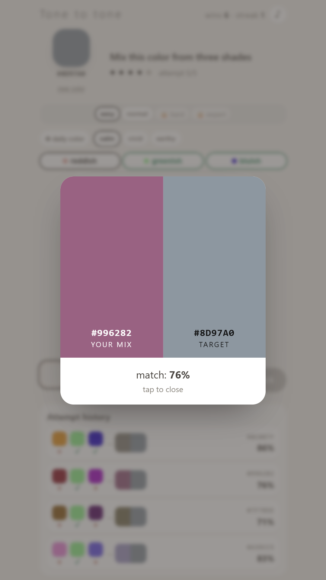 Tone to tone screenshot 7