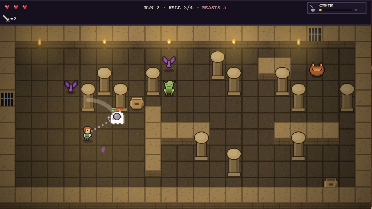 Sword and Monsters — screenshot 1