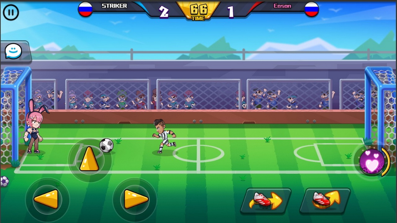 Football Duel: face to face — screenshot 3