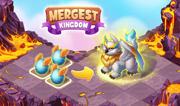 Mergest Kingdom