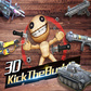 Kick the Buddy 3D Spiel