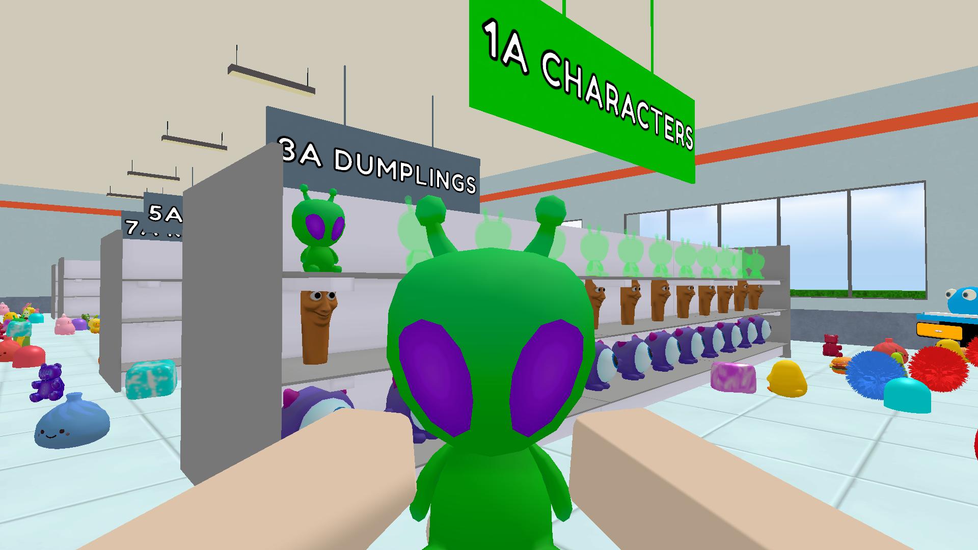 Obby: Sort the Squishies — screenshot 8