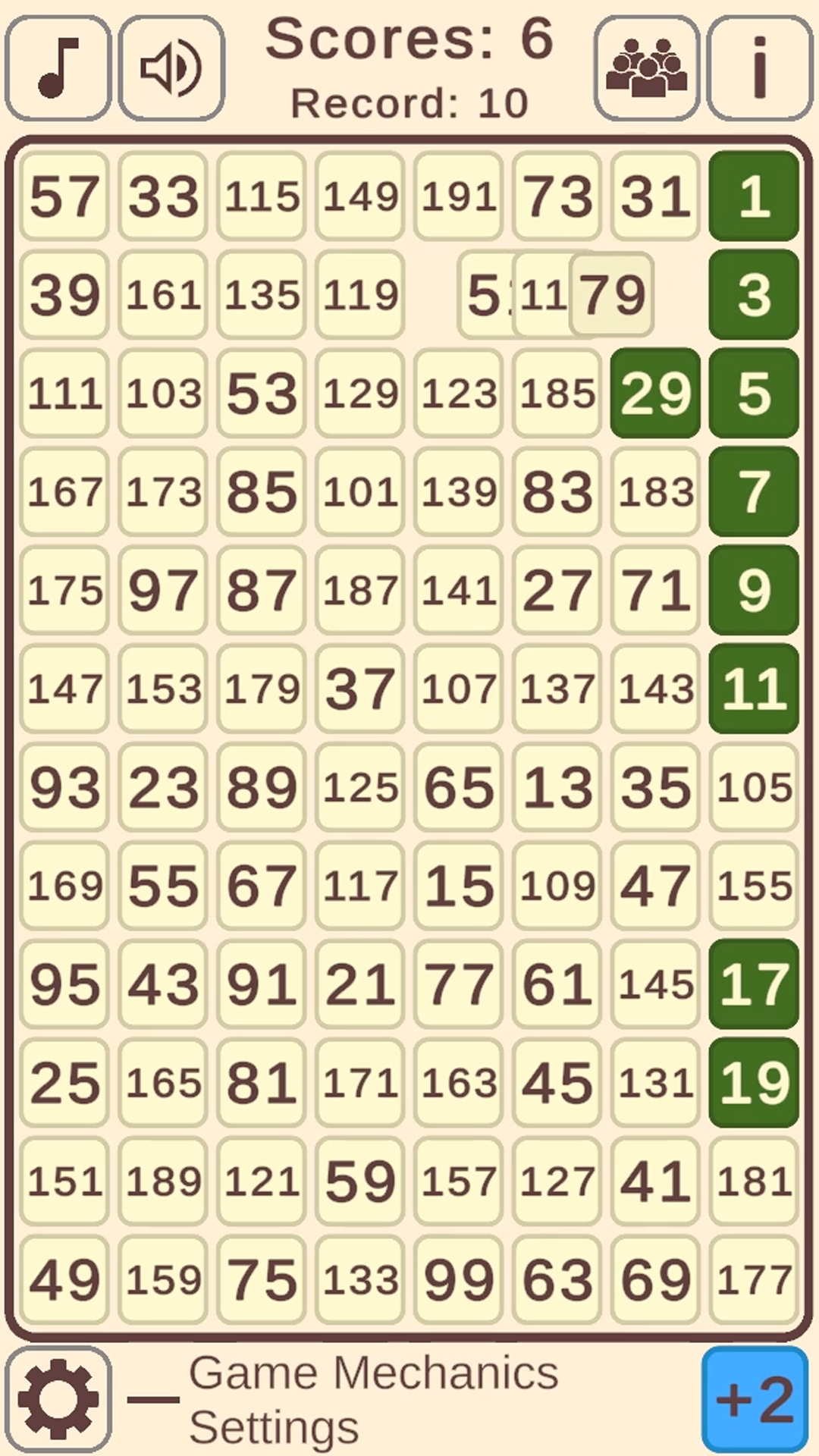 Numbers In Ascending | Descending Order screenshot 8