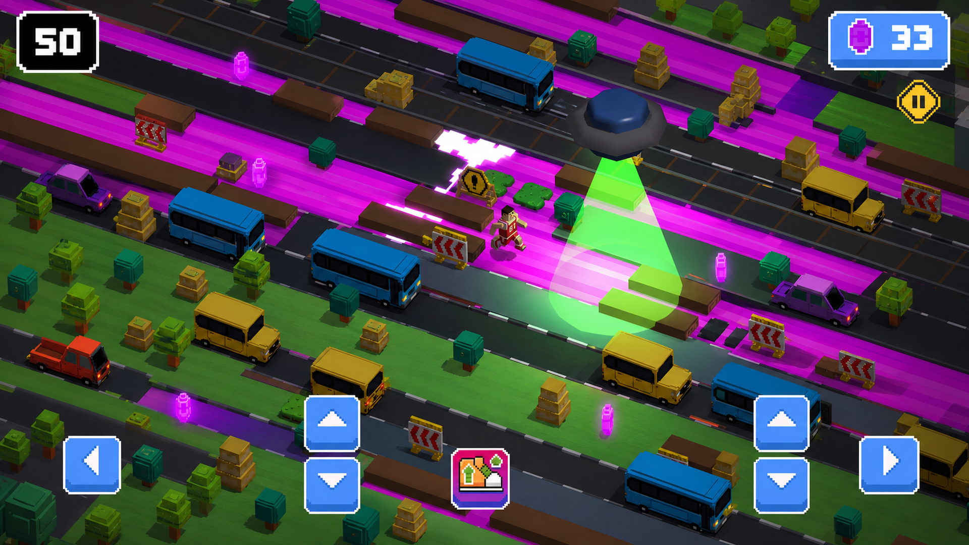 City Dash screenshot 8