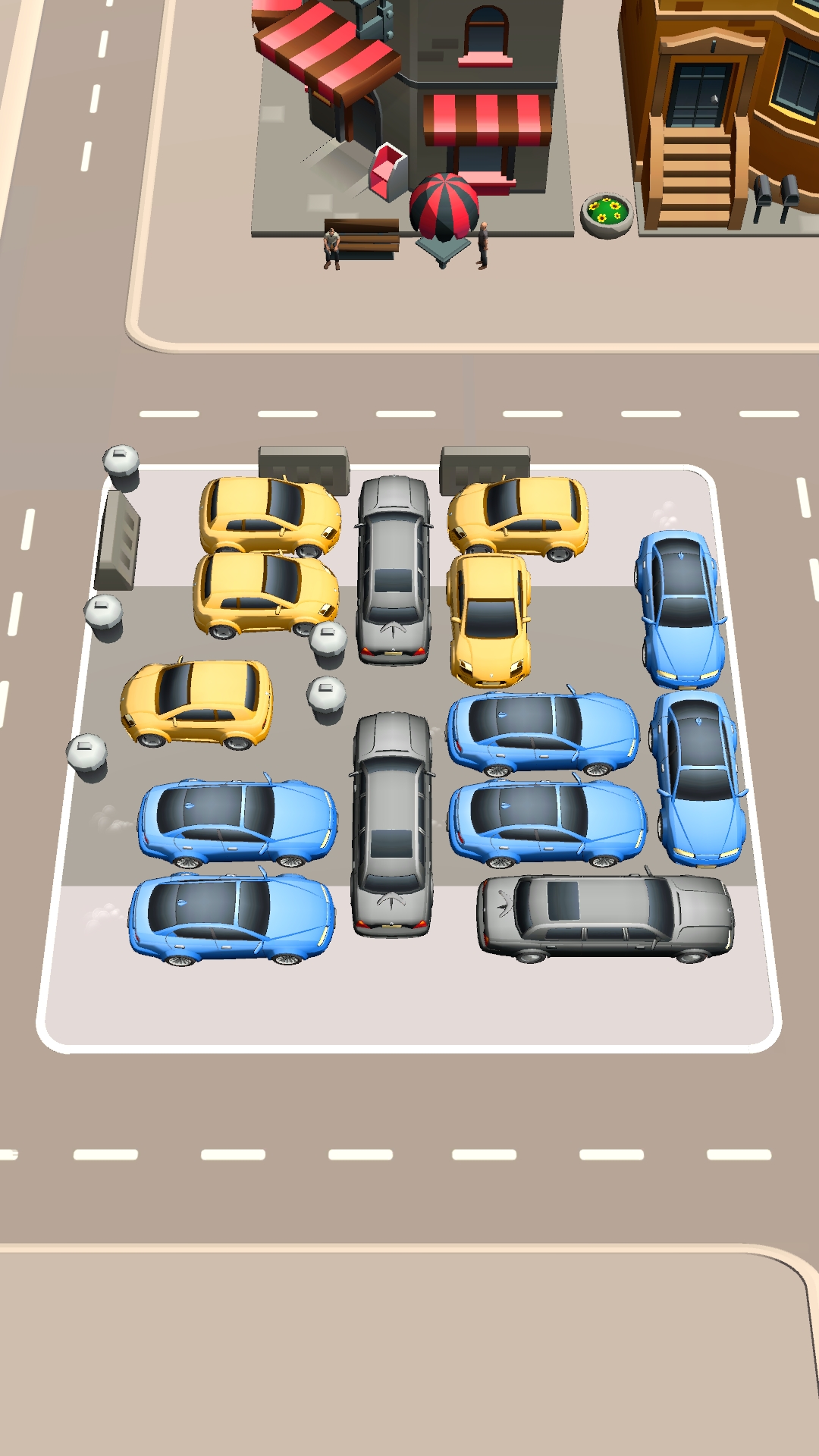 Sort: My Parking Area screenshot 8
